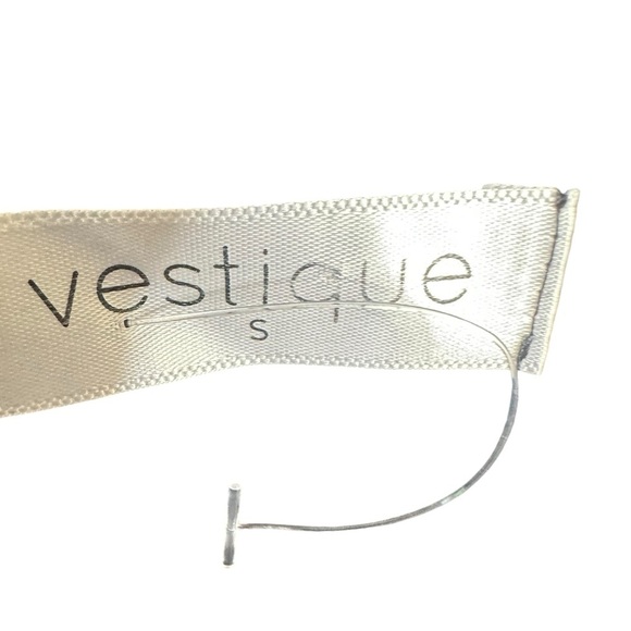 5 for $40 SALE! 
Vestique Colorful Short Ruffled Two Tiered Lined Mini Skirt S - Picture 7 of 12